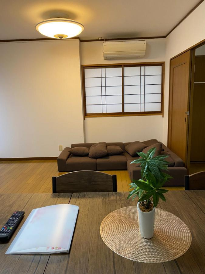 Guest House Flora Otemachi/フローラ大手町 Hiroshima Esterno foto