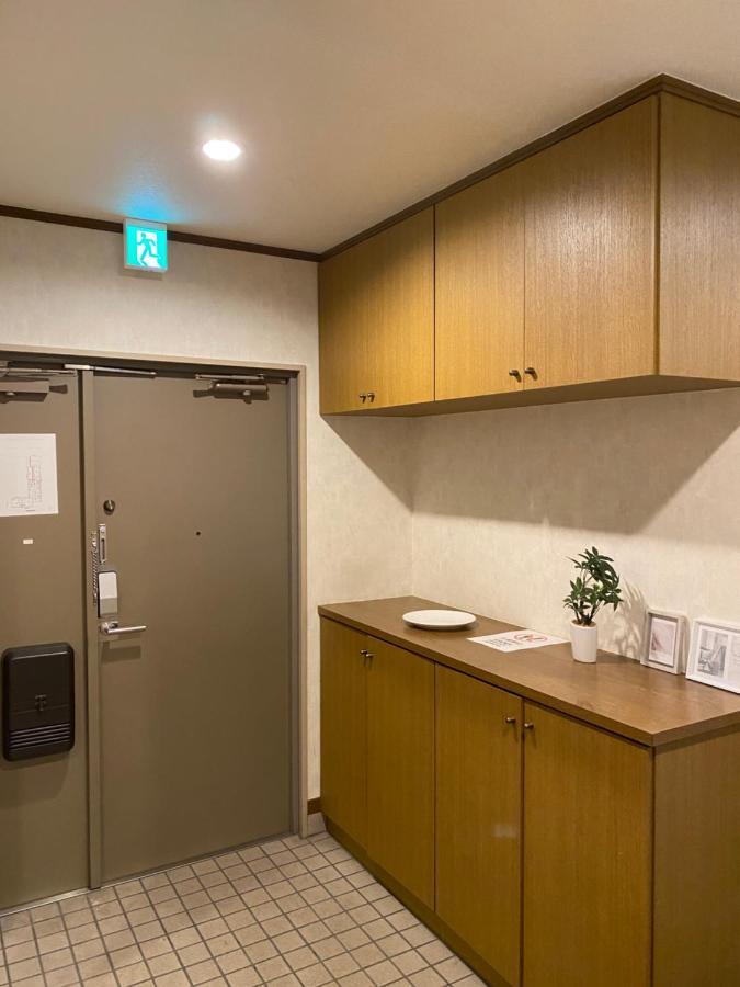 Guest House Flora Otemachi/フローラ大手町 Hiroshima Esterno foto