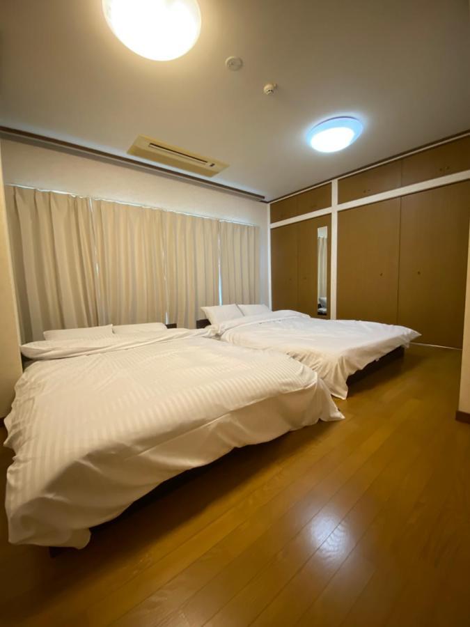 Guest House Flora Otemachi/フローラ大手町 Hiroshima Esterno foto