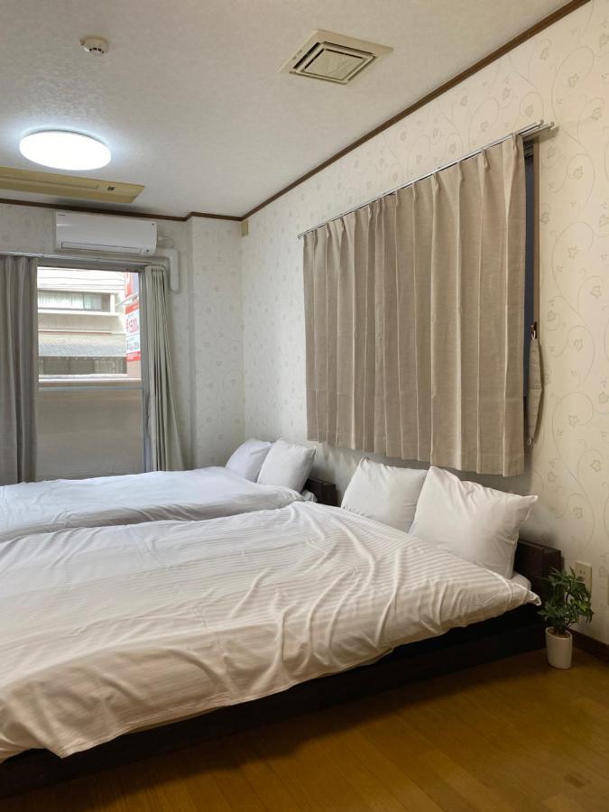 Guest House Flora Otemachi/フローラ大手町 Hiroshima Esterno foto