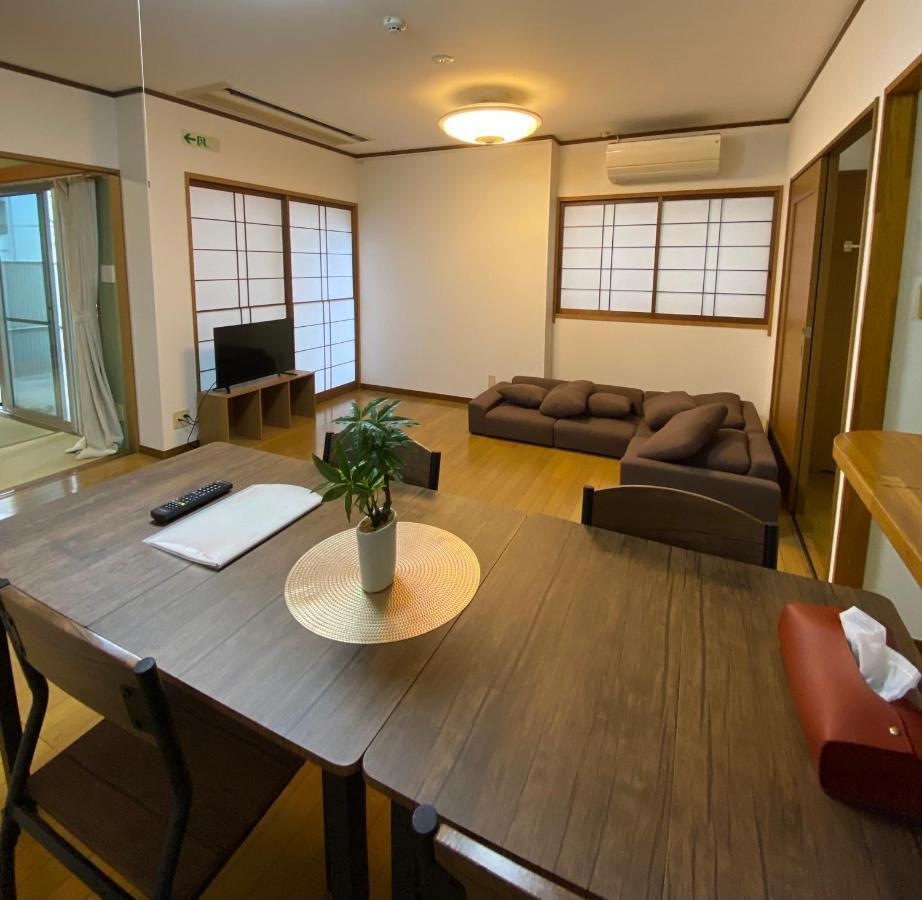 Guest House Flora Otemachi/フローラ大手町 Hiroshima Esterno foto