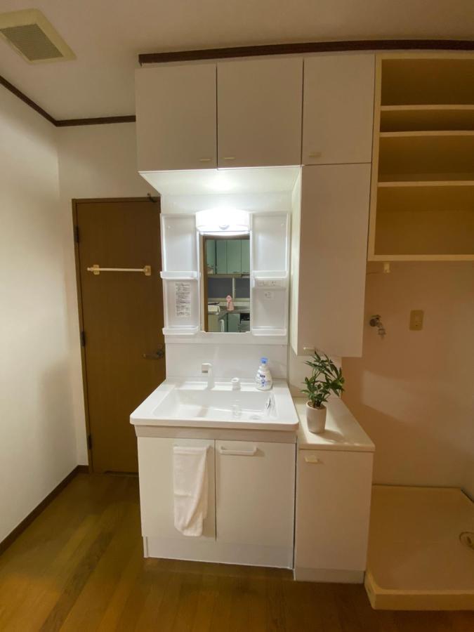 Guest House Flora Otemachi/フローラ大手町 Hiroshima Esterno foto