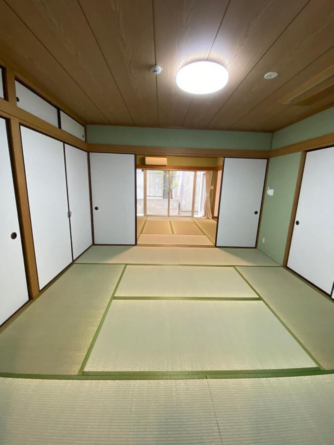 Guest House Flora Otemachi/フローラ大手町 Hiroshima Esterno foto