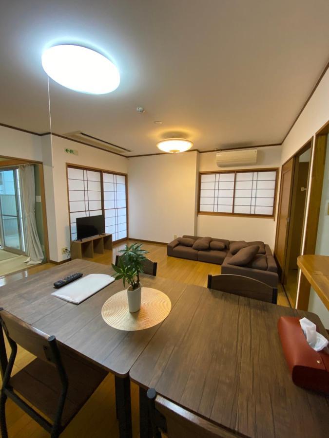 Guest House Flora Otemachi/フローラ大手町 Hiroshima Esterno foto