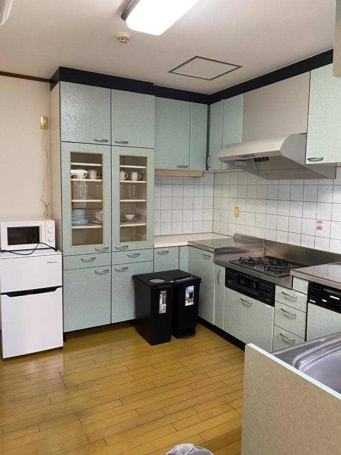 Guest House Flora Otemachi/フローラ大手町 Hiroshima Esterno foto