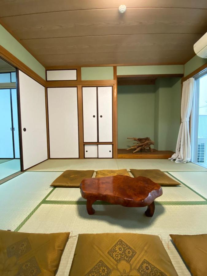 Guest House Flora Otemachi/フローラ大手町 Hiroshima Esterno foto