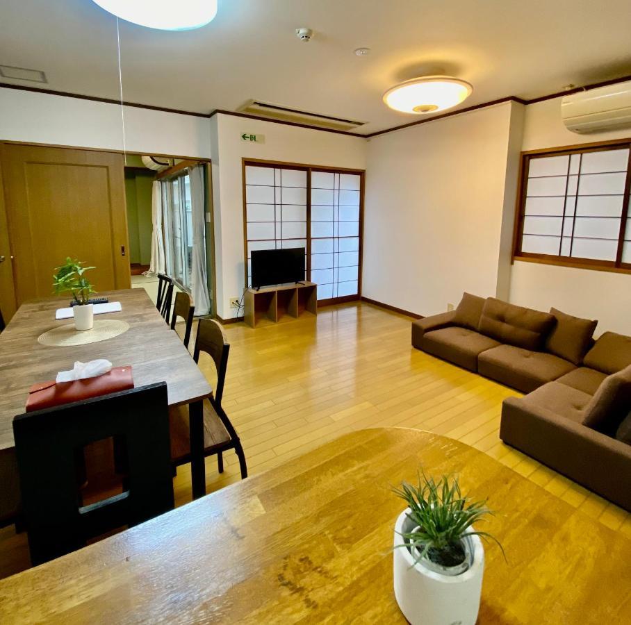 Guest House Flora Otemachi/フローラ大手町 Hiroshima Esterno foto