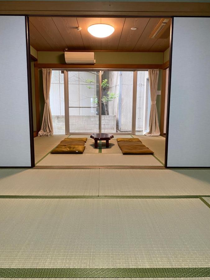 Guest House Flora Otemachi/フローラ大手町 Hiroshima Esterno foto