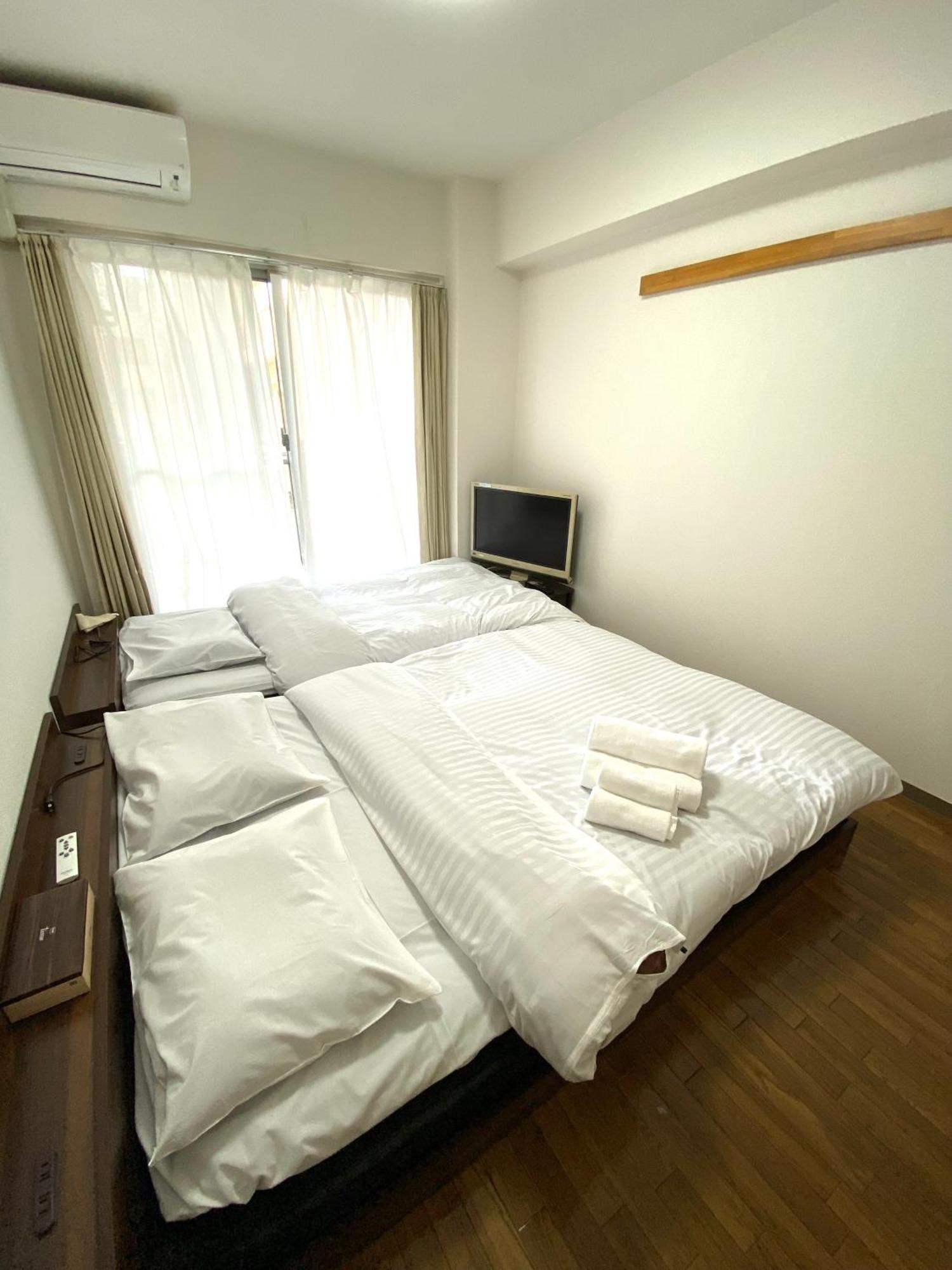 Guest House Flora Otemachi/フローラ大手町 Hiroshima Esterno foto