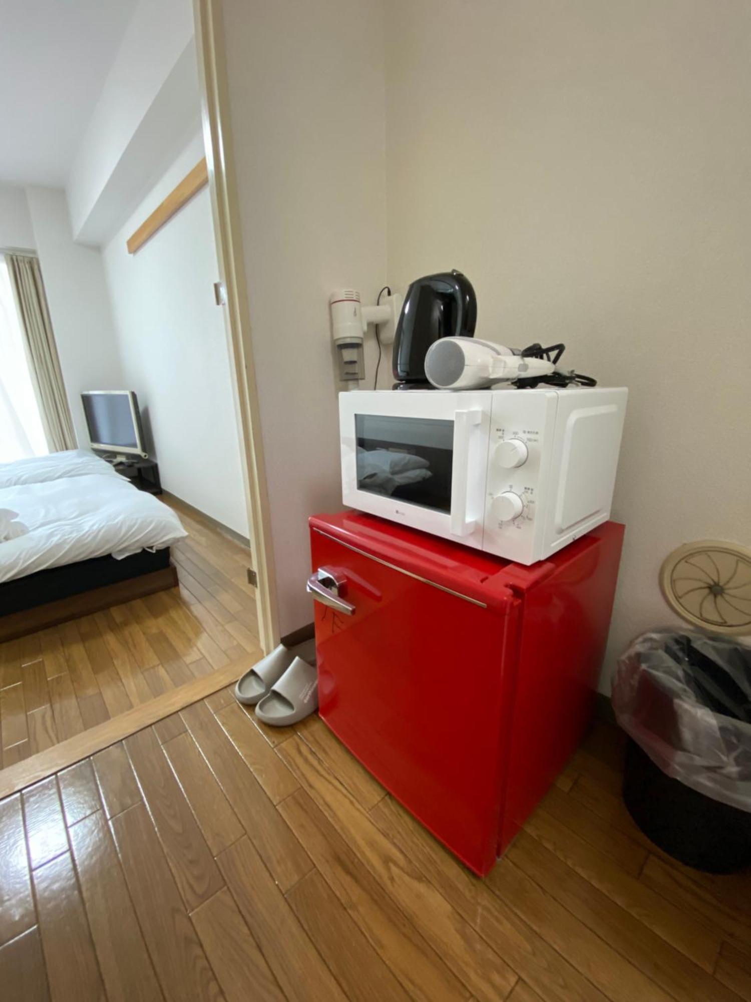 Guest House Flora Otemachi/フローラ大手町 Hiroshima Esterno foto
