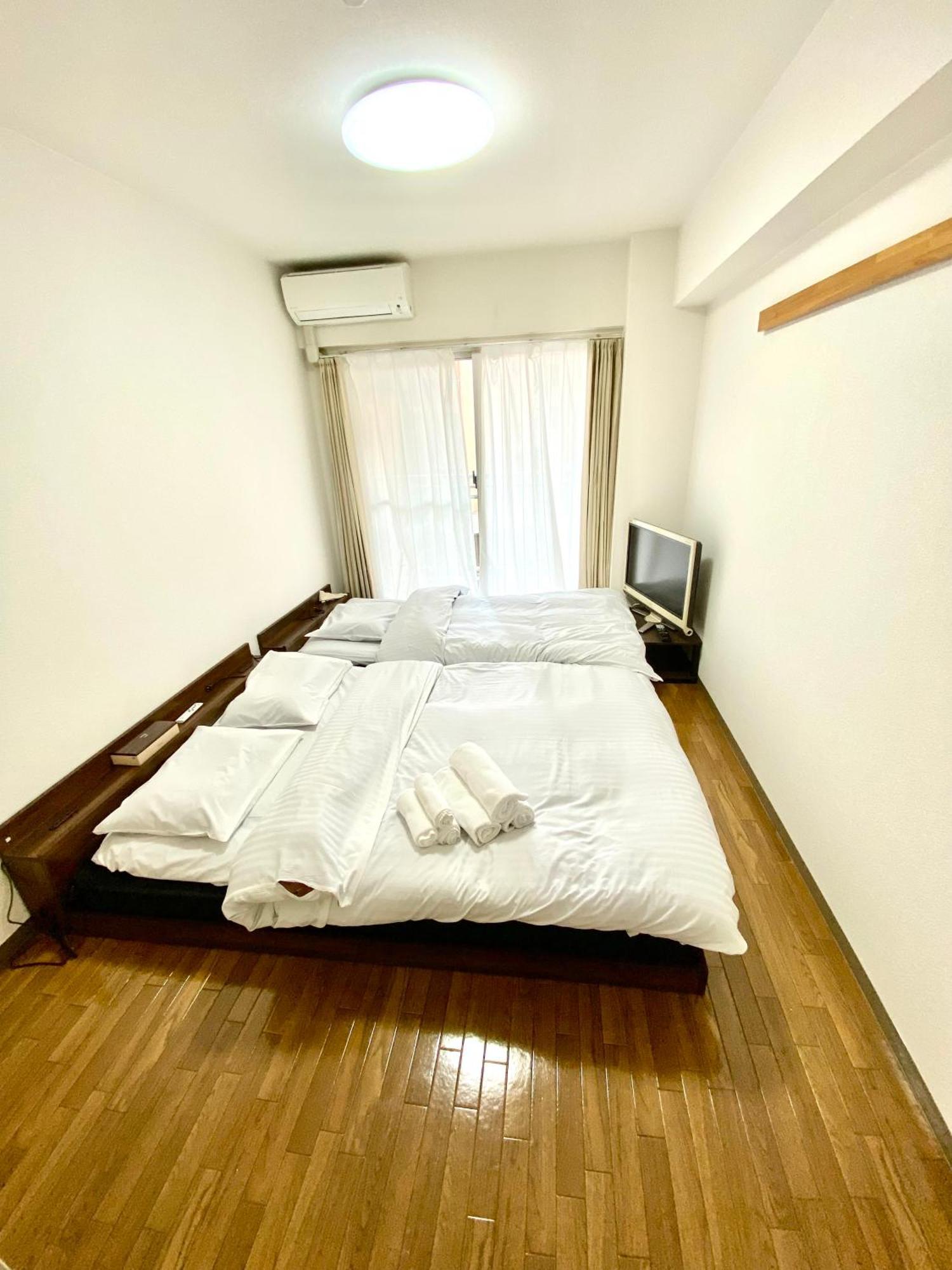 Guest House Flora Otemachi/フローラ大手町 Hiroshima Esterno foto