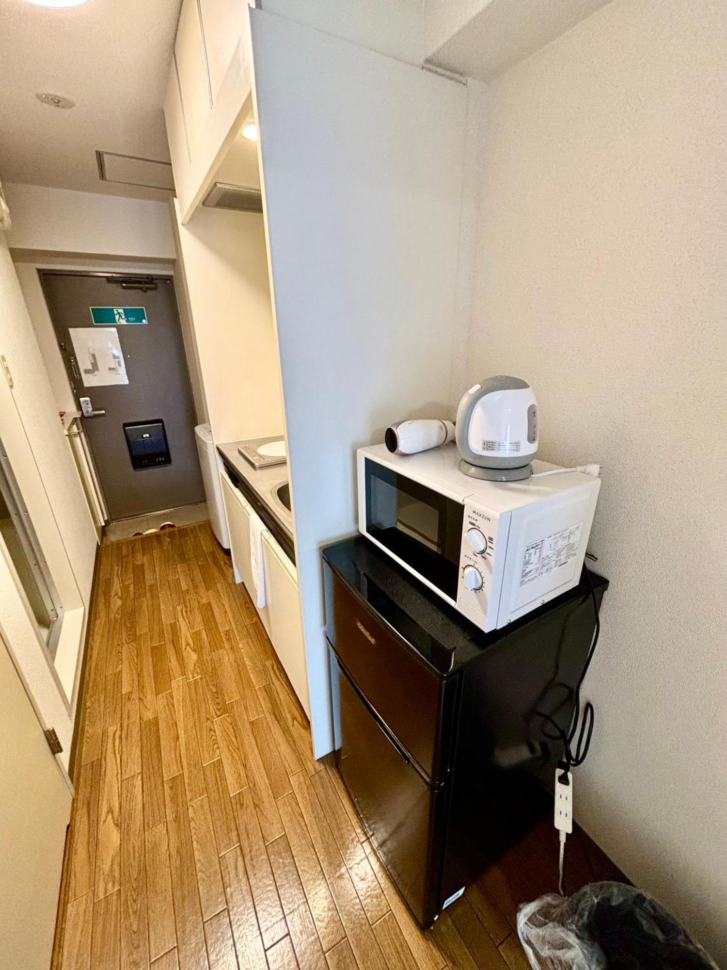 Guest House Flora Otemachi/フローラ大手町 Hiroshima Esterno foto