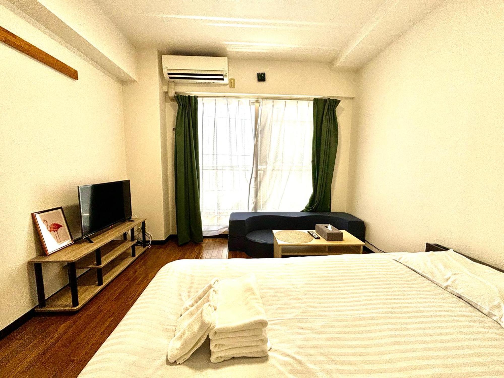 Guest House Flora Otemachi/フローラ大手町 Hiroshima Esterno foto
