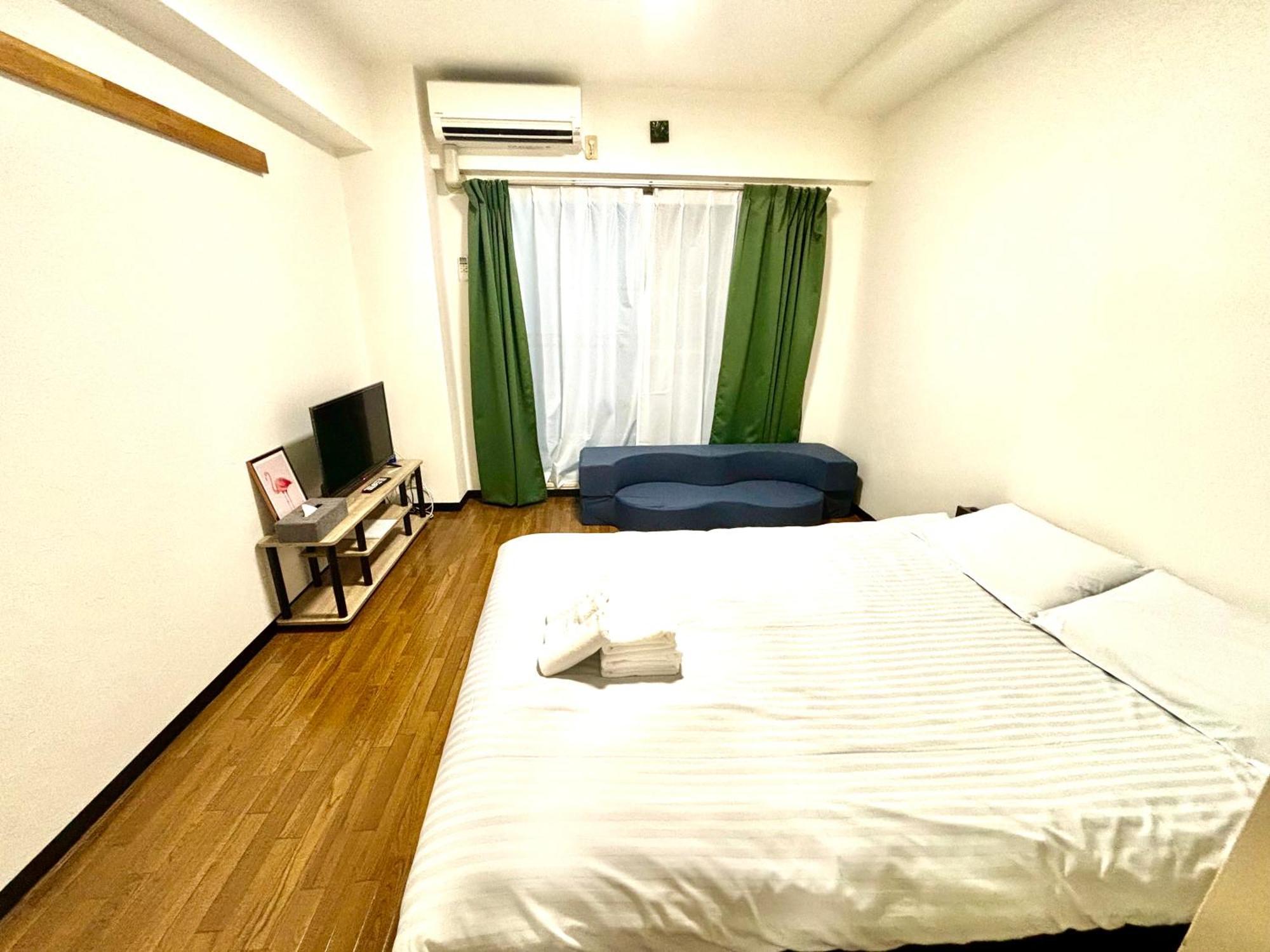 Guest House Flora Otemachi/フローラ大手町 Hiroshima Camera foto