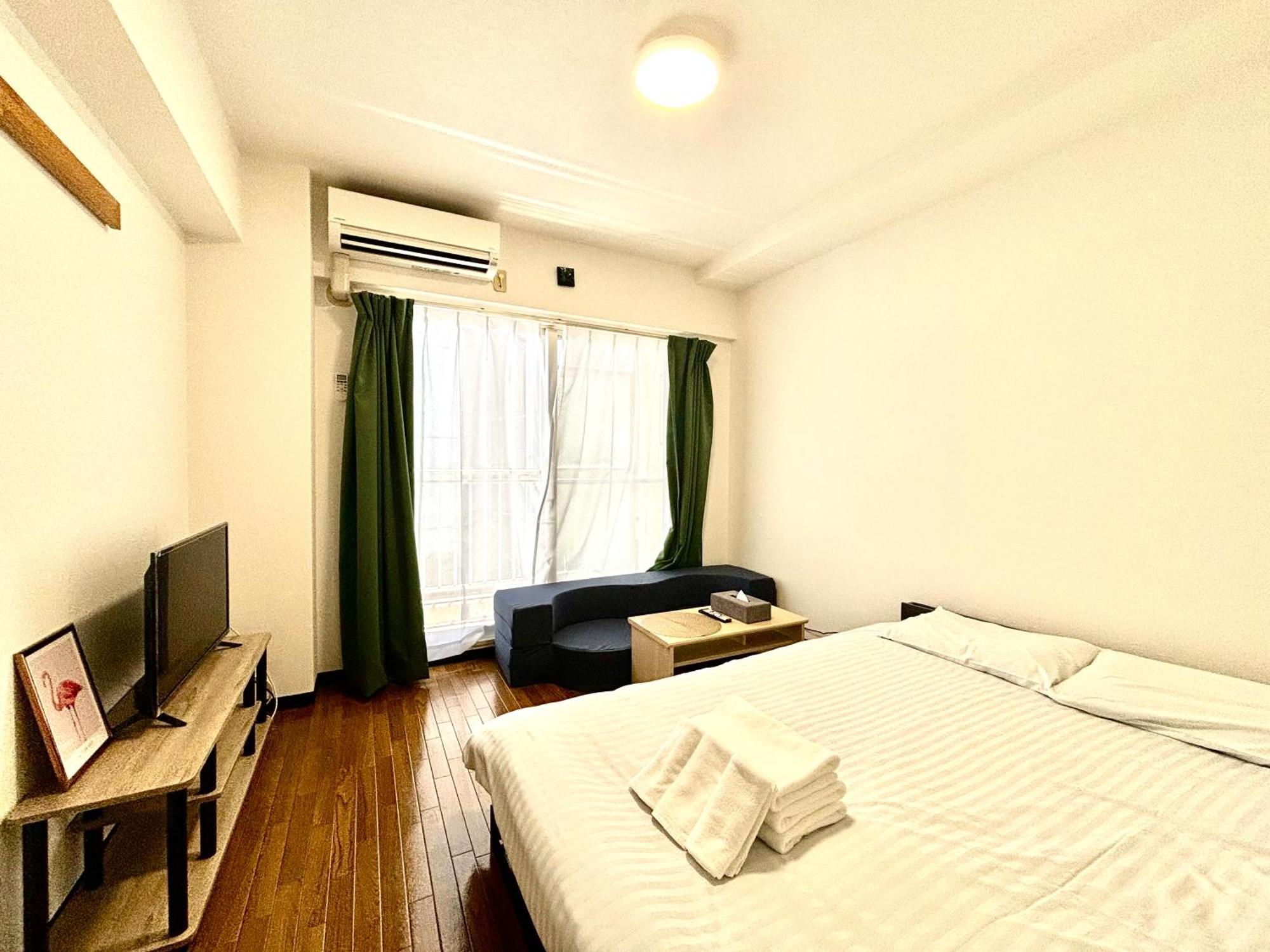 Guest House Flora Otemachi/フローラ大手町 Hiroshima Esterno foto