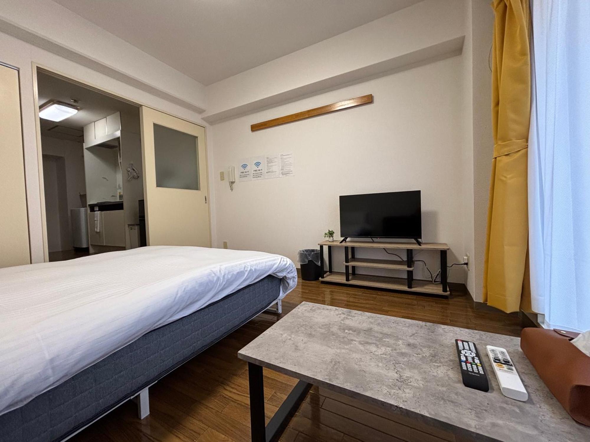 Guest House Flora Otemachi/フローラ大手町 Hiroshima Esterno foto
