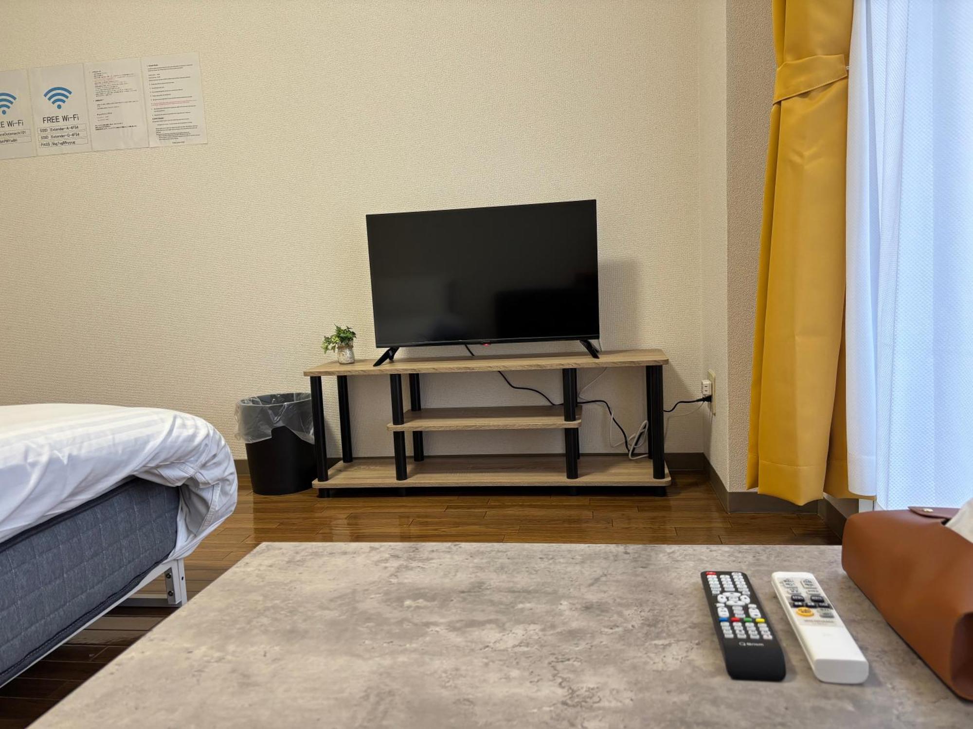Guest House Flora Otemachi/フローラ大手町 Hiroshima Esterno foto