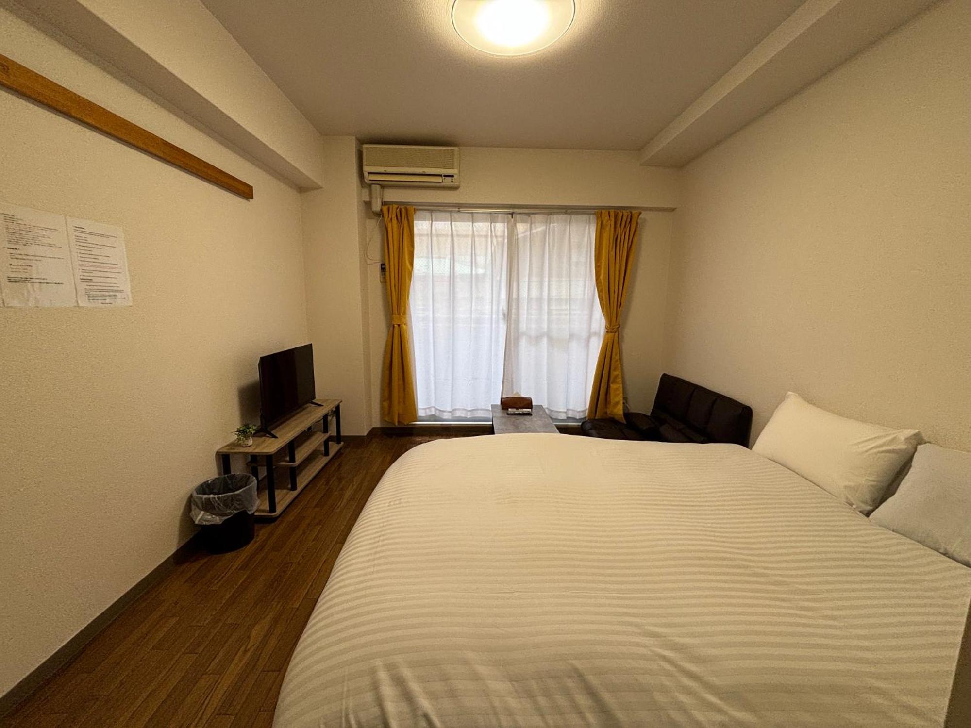Guest House Flora Otemachi/フローラ大手町 Hiroshima Esterno foto