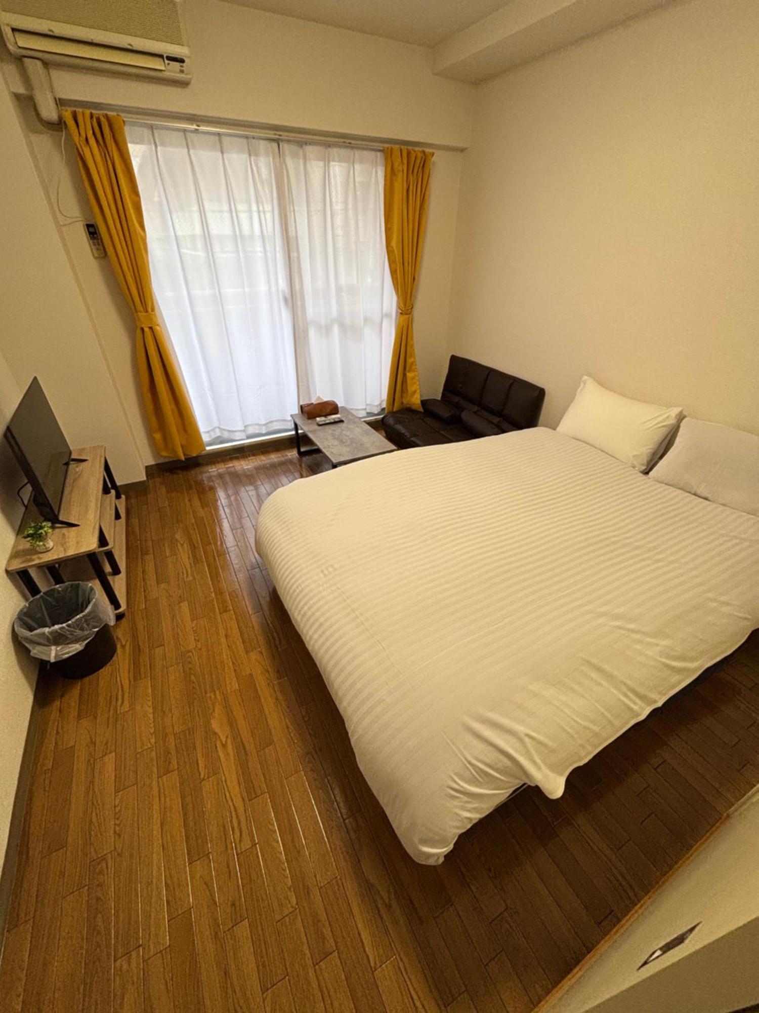 Guest House Flora Otemachi/フローラ大手町 Hiroshima Esterno foto