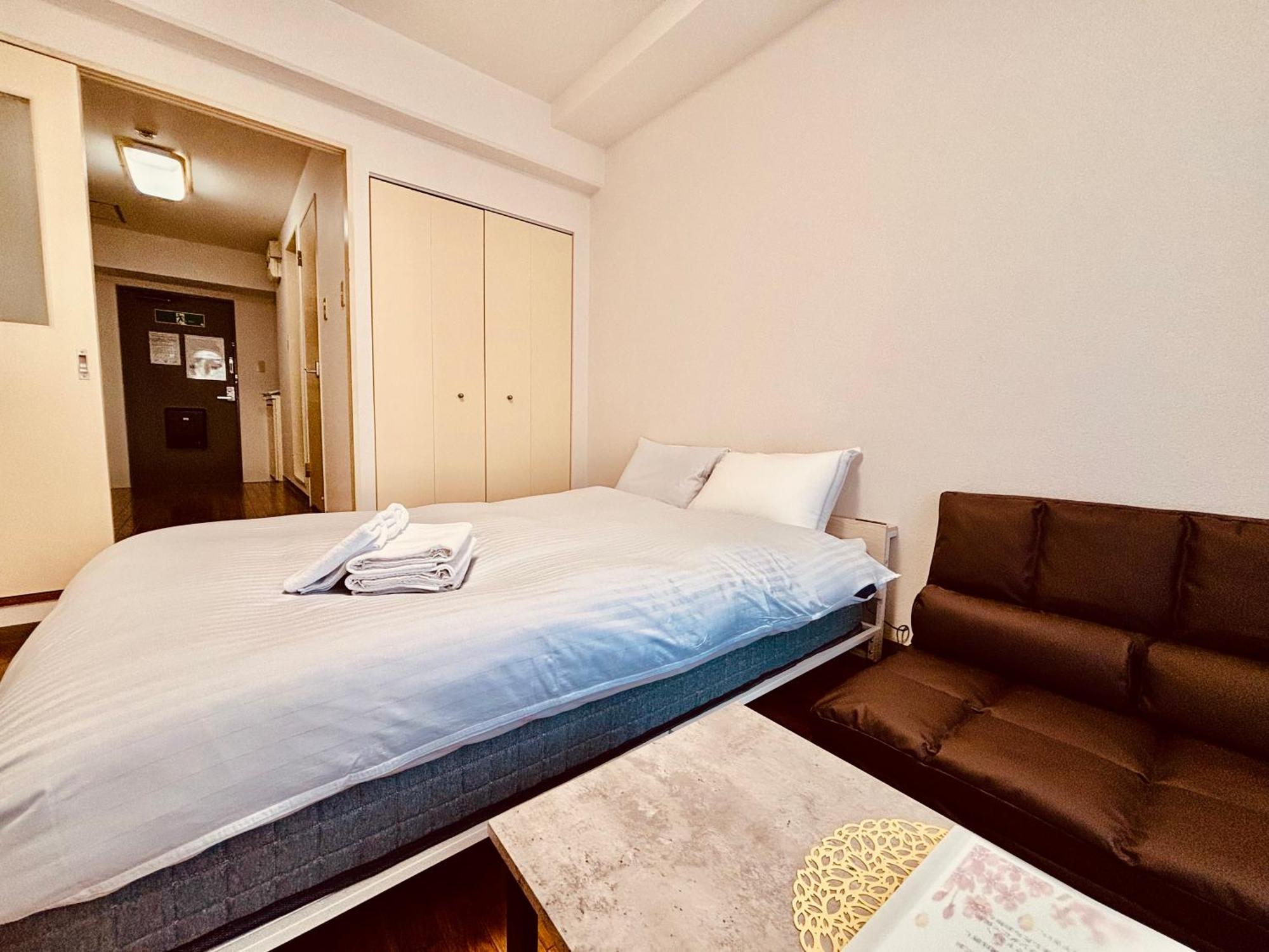 Guest House Flora Otemachi/フローラ大手町 Hiroshima Esterno foto