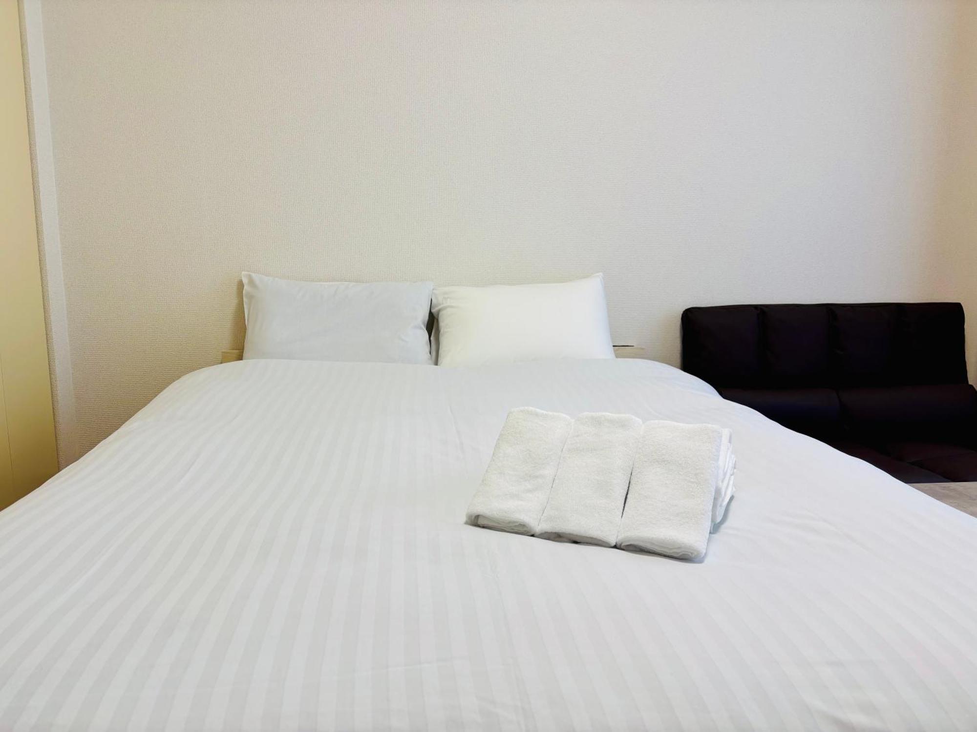 Guest House Flora Otemachi/フローラ大手町 Hiroshima Esterno foto
