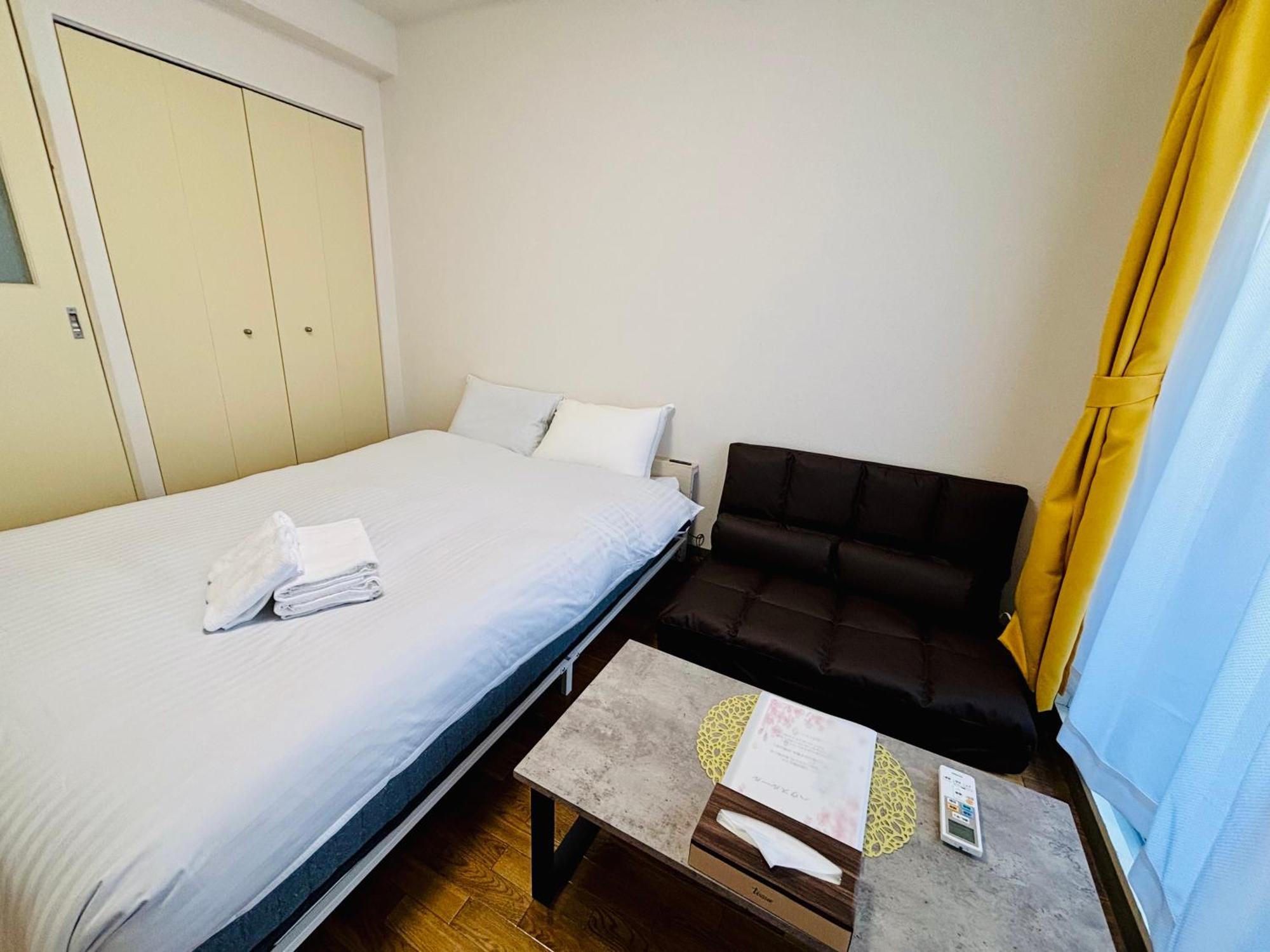 Guest House Flora Otemachi/フローラ大手町 Hiroshima Esterno foto